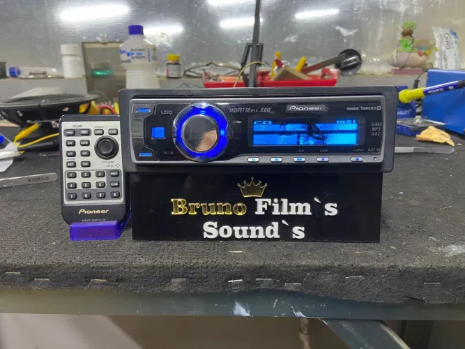 Pioneer golfinho 