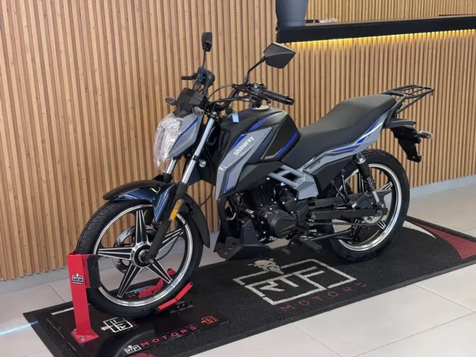Shineray Shi 170 CS 2026 0KM