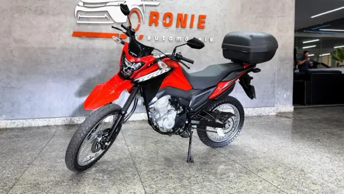 HONDA NXR 160 BROS CBS 2026