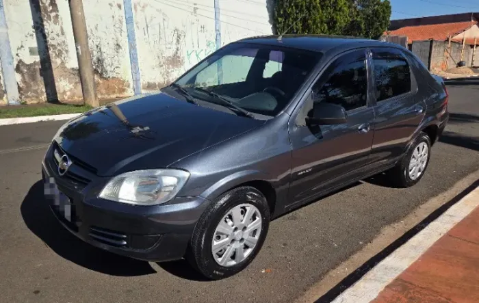 Chevrolet Prisma Sed. Maxx/ LT 1.4 8V Econof. 4P 2008