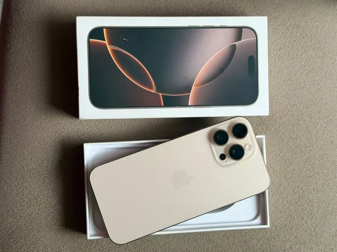 iPhone 16 PRO MAX