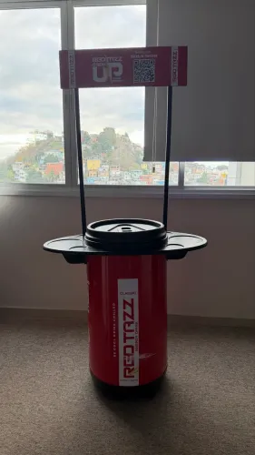 Coller com rodízio