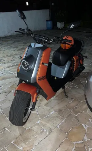 Moto Shineray PT-04 PRO S 3000w (elétrica) 2025