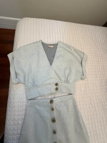 Conjunto novo