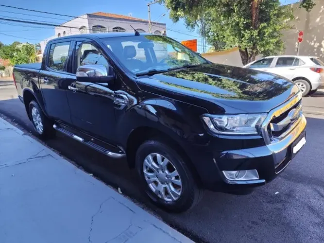 Ford Ranger XLT 3.2 20V 4X4 CD Diesel Aut. 2019