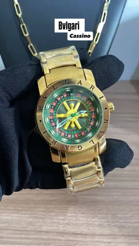 Bvlgari cassino