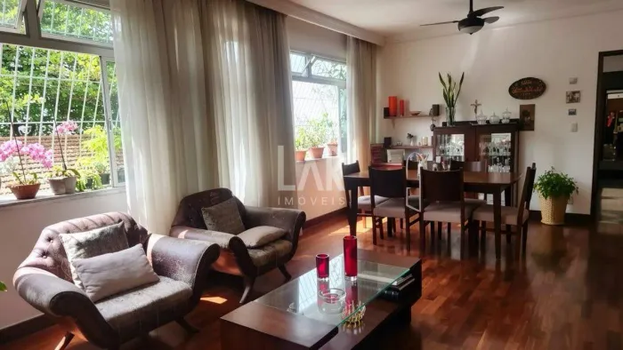 Apartamento à venda, 4 quartos, 2 vagas, Coração de Jesus - Belo Horizonte/MG