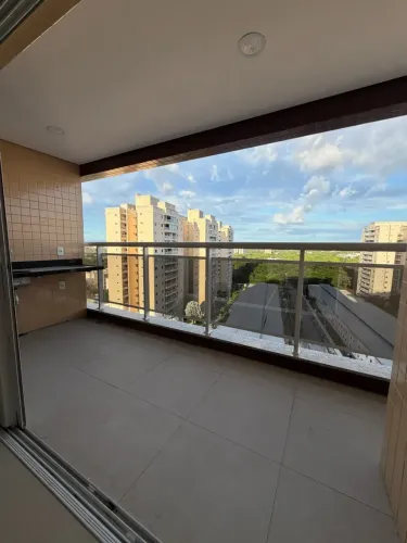 Imóvel para venda tem 77 metros quadrados com 3 quartos em Parque Iracema - Fortaleza - CE