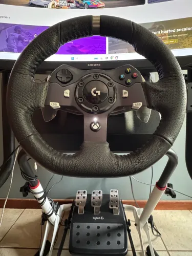 Volante Logitech G920 | Xbox e PC