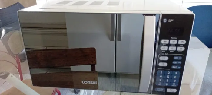 Micro-ondas Consul 20 litros entrego 