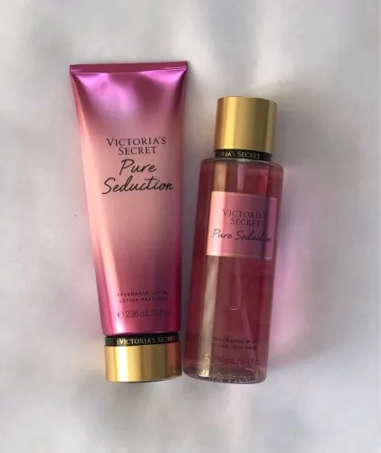 kit victoria's secret pure seduction