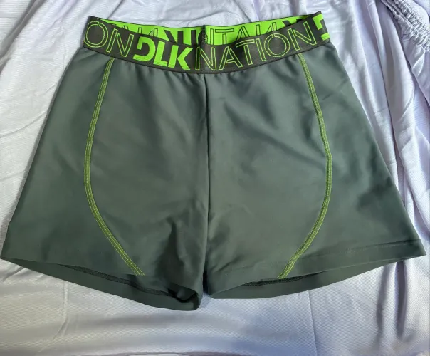 Short DLK