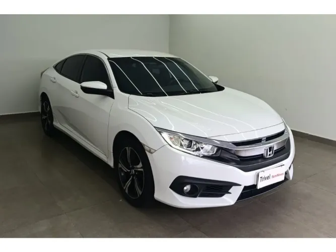 Honda Civic EX CVT 2019