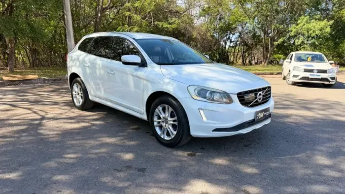 Volvo XC 60 2.0 T5 5P 2015