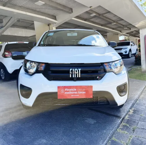 Fiat Mobi Like 1.0 Fire Flex 5P. 2021