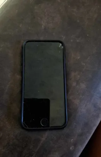 Iphone 7 ,travado com defeito