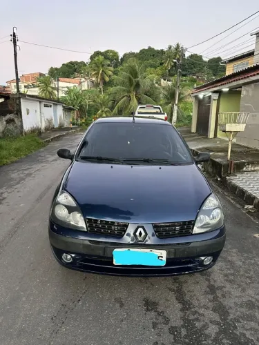 Renault Clio RL / Yahoo/ Authent. 1.0 8V 5P 2004