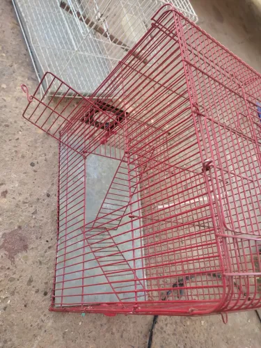 gaiola vendo 3 gaiola