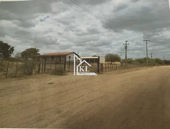 OPORTUNIDADE EM MOSSORÓ: Fazenda de 120 ha na beira da BR