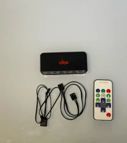Controladora pwm