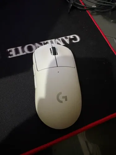 Mause logitech g pro x
