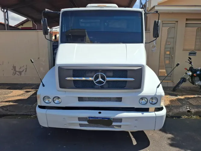 Mercedes benz 1620 ano 96