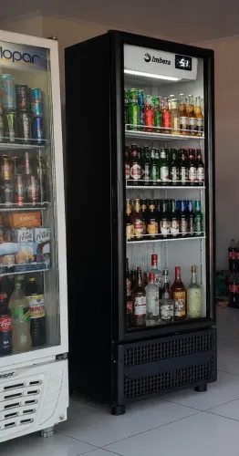 Cervejeira Imbera 455 litros