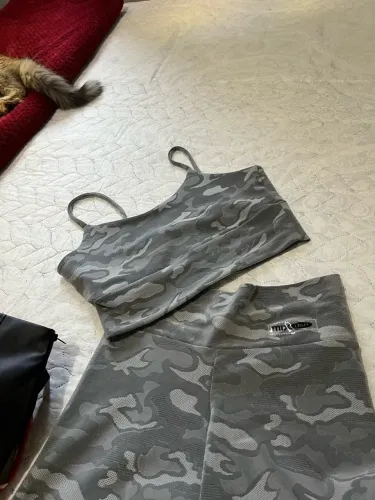 Roupas fitness