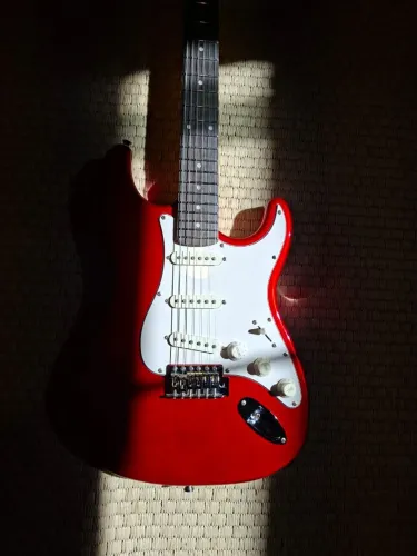 Guitarra Michael Strato