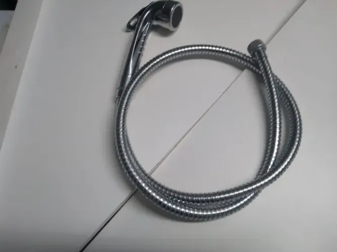 chuveirinho / ducha higiênica