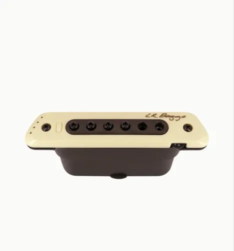 captador M80 LR BAGGS ATIVO/PASSIVO