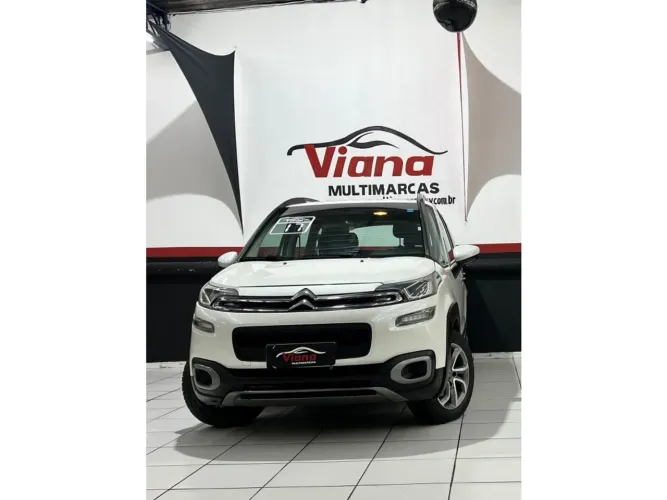 Citroen Aircross Live 1.6 Flex 16V 5P Aut. 2017