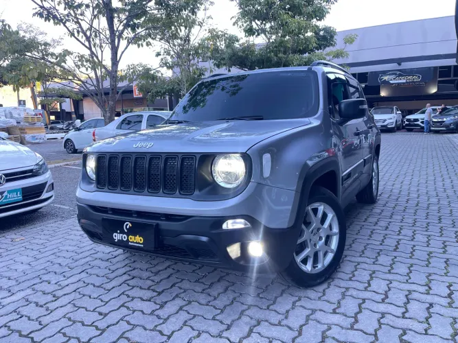 Jeep Renegade Sport 1.8 4X2 Flex 16V Aut. 2021
