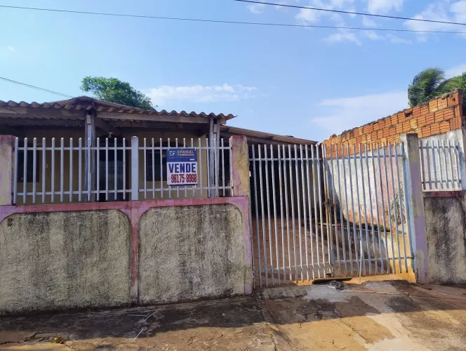 CASA BAIRRO GUANANDY 130 MIL
