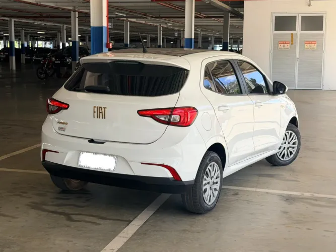 Fiat Argo Drive 1.3 8V Flex 2019