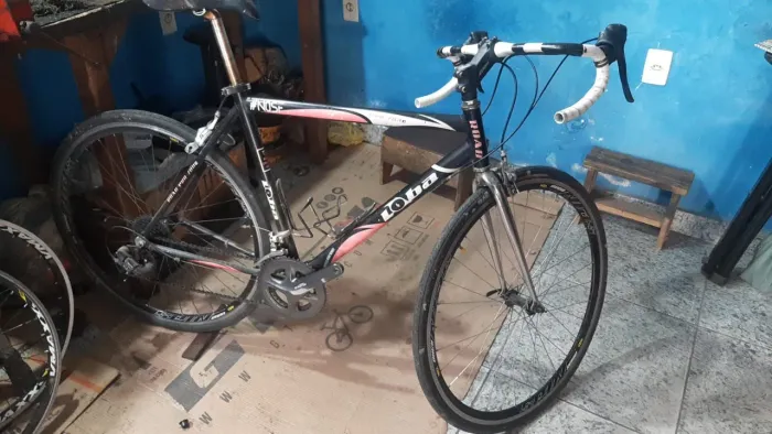 Bicicleta speed 