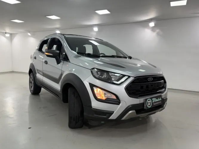 Ford Ecosport Storm 2.0 4WD 16V Flex 5P Aut. 2020