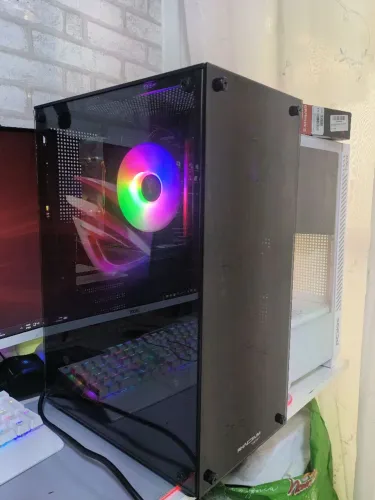 Pc gamer i7 16GB + GTX 750 4GB