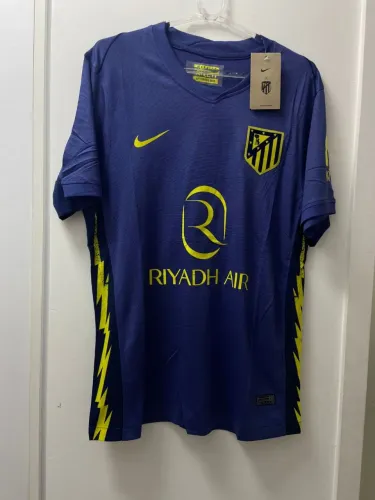 Camisa do Atlético de Madrid