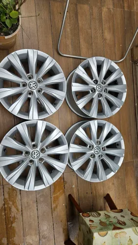 Rodas original Volkswagen Virtus / Polo