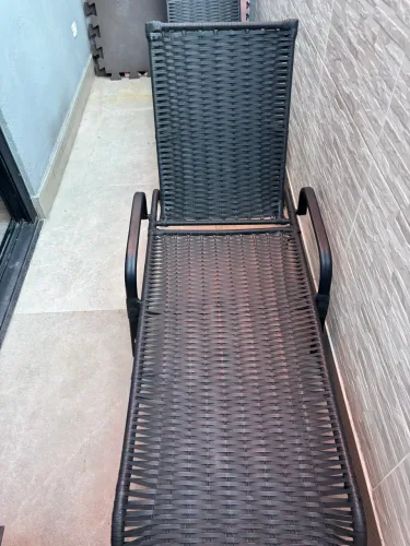 2 Espreguiçadeiras