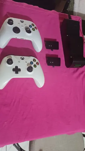 Controles Xbox
