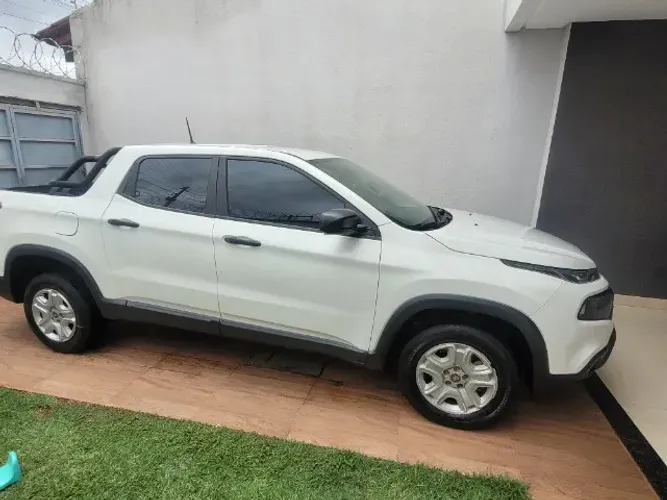 Fiat Toro Endurance 1.8 16V Flex Mec. 2021