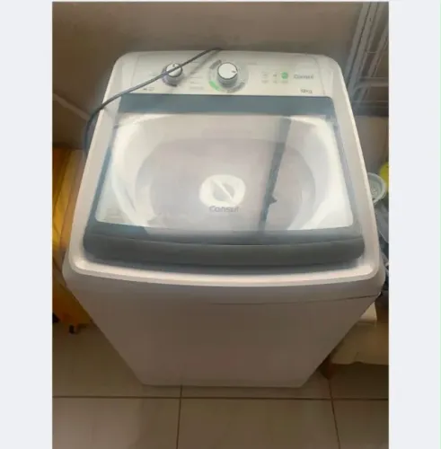 Máquina de lavar 11 kg, consul