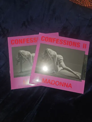 Disco de Vinil LP Confessions II Madonna