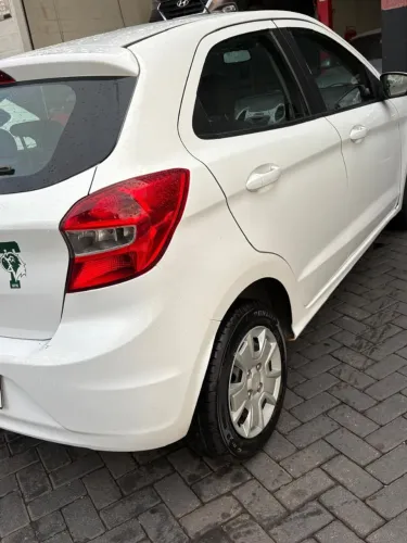 Ford KA 1.0 Se/se Plus Tivct Flex 5P 2017