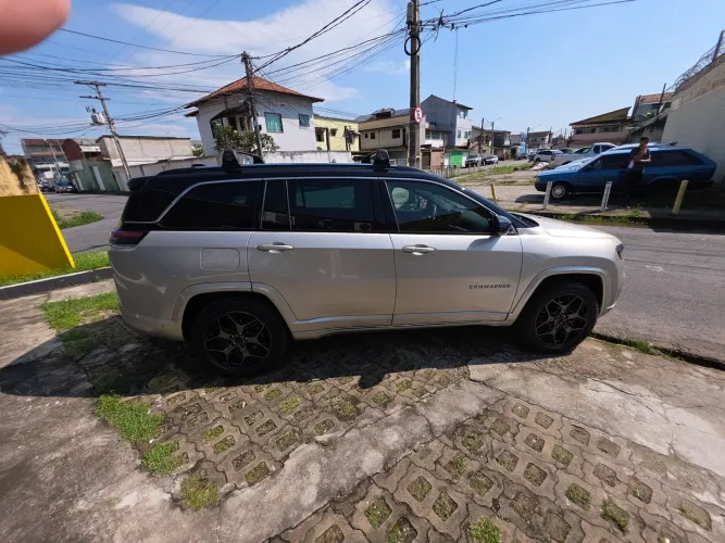 Jeep Commander Overl. Td380 2.0 4X4 Die. AUT 2022