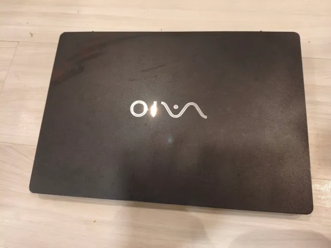 Notebook VAIO Fit 15S VJF155F11X - Com Defeito - Para Retirada de Peças