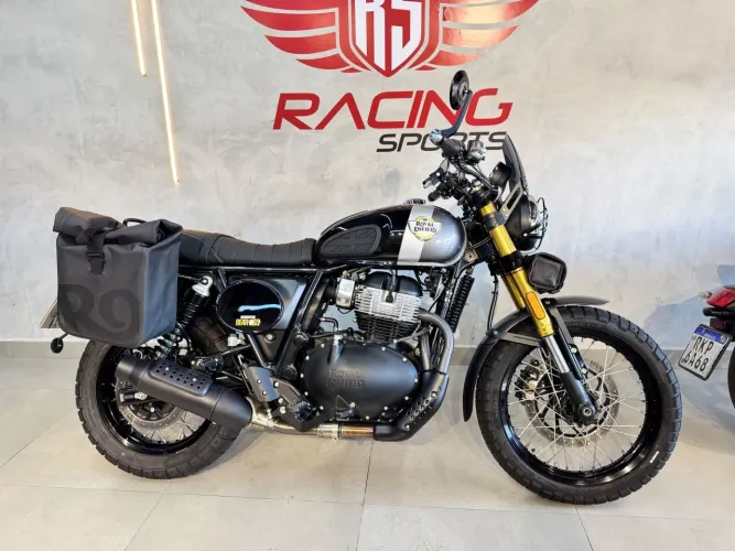 ROYAL ENFIELD Interceptor 650 - 2027