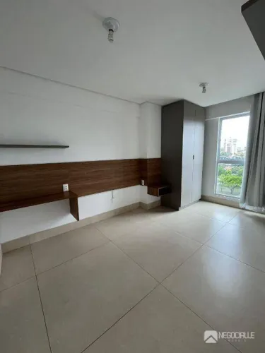 Flat com 1 dormitório à venda, 47 m² por R$ 390.000,00 - Catolé - Campina Grande/PB